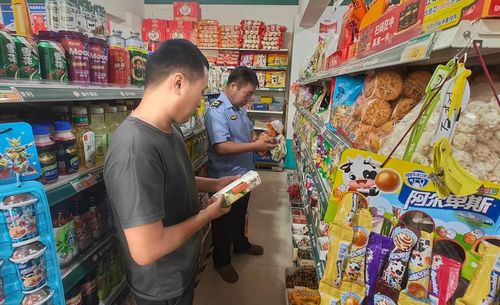 内乡县桃溪镇 守牢食品安全底线 擦亮营商环境“金字招牌”