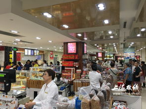 魔都印记 | 上海市第一食品商店 从百货巨头到吃货天堂的华丽转身