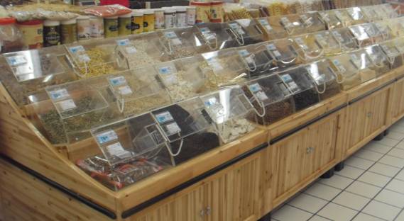 散装食品新规出台 消费更透明，吃得安心不再是奢望